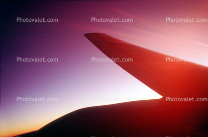 Boeing 757, sunset, airborne, flying, flight, Rolls Royce RB211, Jet Engine, Fanjet, Pylon