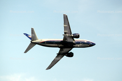 United Airlines UAL, Boeing 737