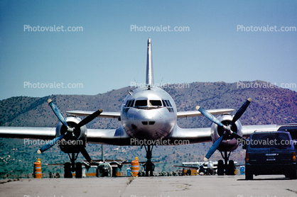 Reno Stead Airport, Nevada, USA, Ilyushin Il-14 Crate