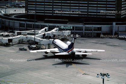 C-GTSX, Lockheed L-1011-1, Air Transat, Lester B. Pearson International Airport
