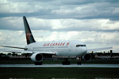 Boeing 767, Air Canada ACA