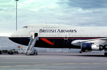 British Airways BAW