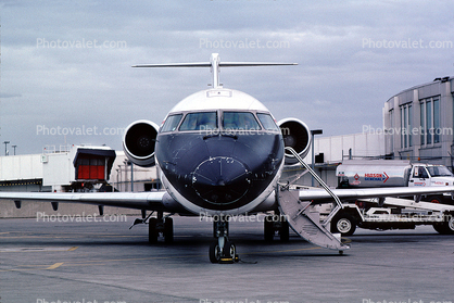 N590SW, Bombardier-Canadair Regional Jet CRJ-100ER