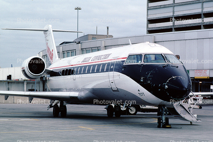 N590SW, Bombardier-Canadair Regional Jet CRJ-100ER