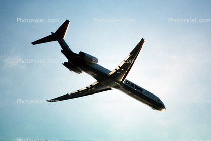 Reno Air ROA, Douglas DC-9