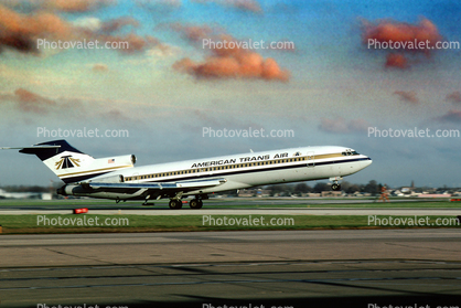 Boeing 727, American Trans Air
