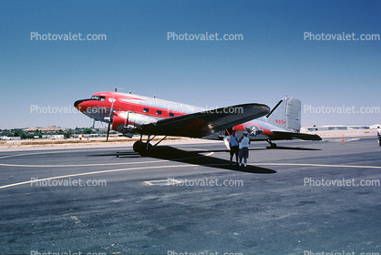 N97H, Douglas DC-3 Twin Engine Prop