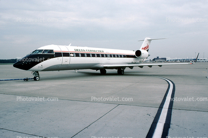 N969CA, Comair, Canadair CRJ-100ER, CF34
