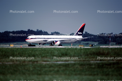 Boeing 767, Delta Air Lines