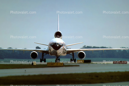 N809DE, Delta Air Lines, McDonnell Douglas, MD-11, CF6-80C2D1F, CF6
