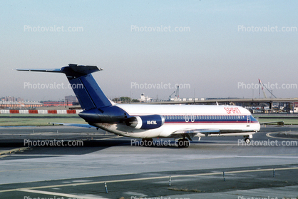 N947ML, Douglas DC-9-32, JT8D-9A s3, JT8D