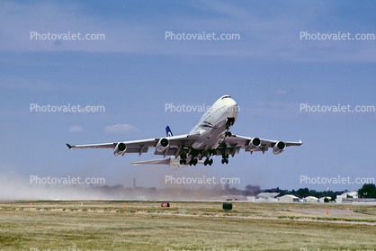 Boeing 747, Air New Zealand ANZ