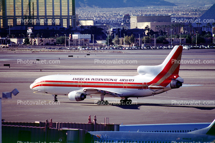 N109CK, Lockheed L-1011, Lockheed L1011-1-15, RB211-524B2, RB211, Las Vegas, Nevada