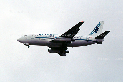 Boeing 737-200 series, WinAir, N463IR