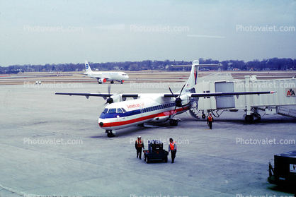 N538AT, American Eagle EGF, ATR-72-500, (ATR-72-212A), ATR-72 series, PW127F