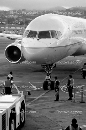 Boeing 757-224, San Francisco International Airport (SFO), N14120, Continental Airlines COA, RB.211, RB211
