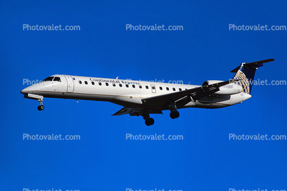 N14930, Embraer EMB-145EP, Continental Express