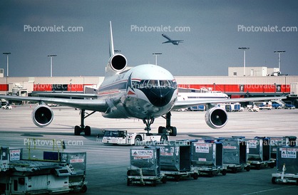 Delta Air Lines, Lockheed L-1011