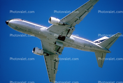 N104DA, Boeing 767-232BDSF, Delta Air Lines, CF6-80A, CF6