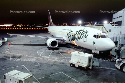 N305FA, Boeing 737-36QF, Alaska Airlines ASA, 737-300 series, CFM56-3C1, CFM56