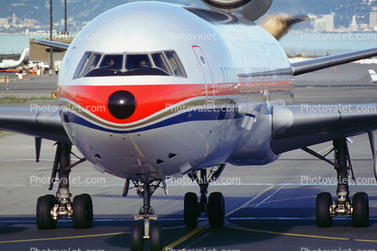 B-2174, McDonnell Douglas, MD-11, (SFO), CF6-80C2D1F, CF6