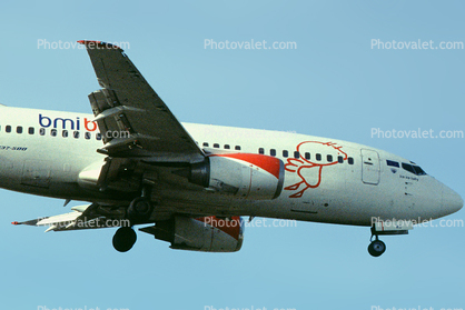 G-BVKD, BMIbaby, Boeing 737-59D, 737-500 series, Ice Baby, CFM56-3C1, CFM56-3C1, CFM56