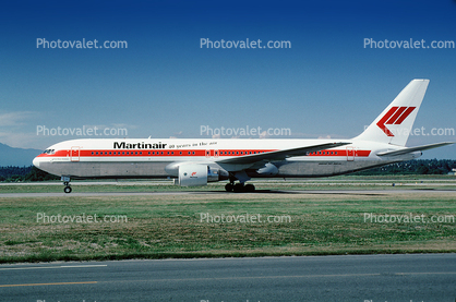PH-MCI, Boeing 767-31AER, 767-300ER, Martinair Holland, Prinz Pieter Christiaan, PW4060, PW4000, 767-300 series