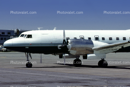 Convair CV-580, Kelowna Flightcraft (KFA), C-GKFG