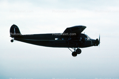 NC11170, 1931 Stinson SM-6000-B Tri-Motor, Trimotor, Radial Piston Engine