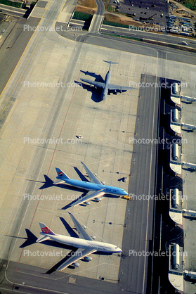 Boeing 747, China Airlines CAL