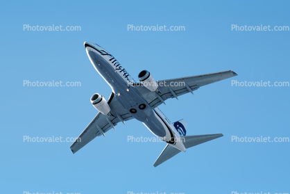 N618AS, Boeing 737-790, Next Gen, Alaska Airlines ASA, 737-700 series