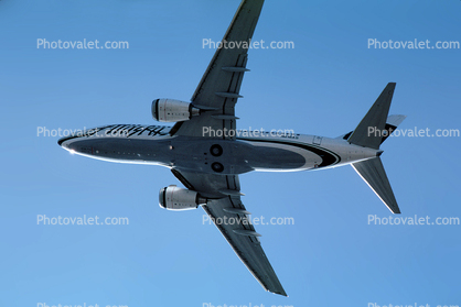 Boeing 737-790, Next Gen, Alaska Airlines ASA, N618AS, 737-700 series