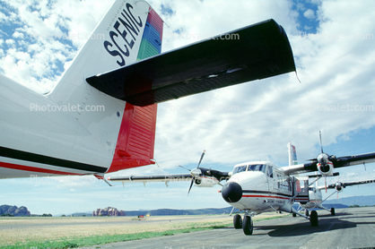 Scenic Airlines, DHC-6 Twin Otter