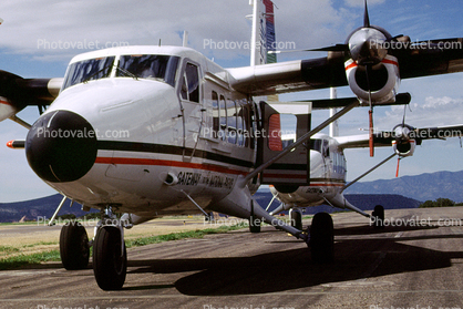Scenic Airlines, DHC-6 Twin Otter