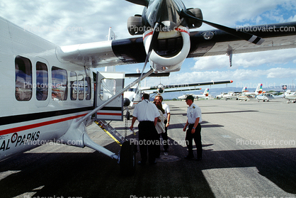 Scenic Airlines, DHC-6 Twin Otter