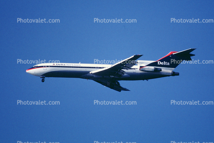 Boeing 727, Delta Air Lines