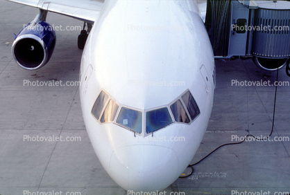 Lockheed L-1011, San Francisco International Airport (SFO), generic