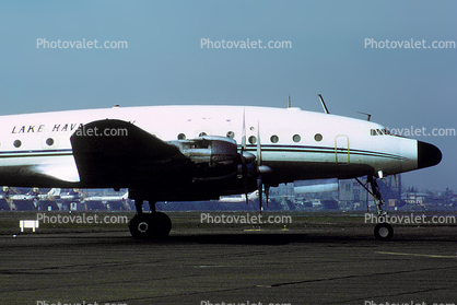 Lockheed Constellation L749, Lake Havasu Airlines, N90823