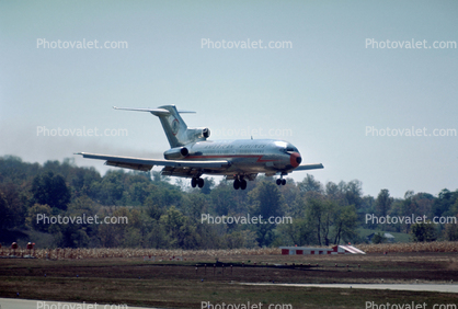 American Airlines AAL, Boeing 727
