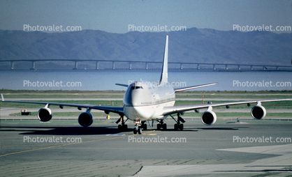 HL7423, Boeing 747-48E, (SFO), CF6, 747-400 series, CF6-80C2B1F