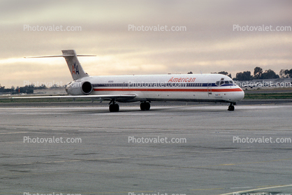 N901RA, McDonnell Douglas MD-90-30, American Airlines AAL, V2525-D5, V2500