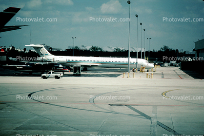 ALM, PJ-SEH, McDonnell Douglas MD-82, JT8D