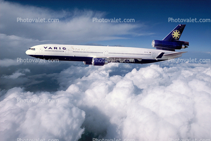 Varig Airlines, McDonnell Douglas, MD-11