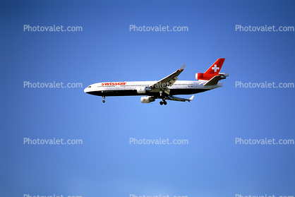 SwissAir, McDonnell Douglas, MD-11