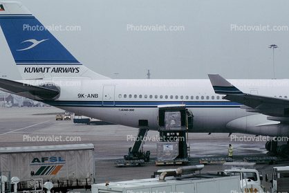 9K-ANB, Kuwait, Airbus A340
