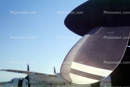 Propeller Blade, de Havilland Canada Dash-8, Air Canada ACA