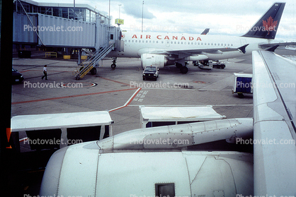 CFM 56 jet, Airbus A320 series, Air Canada ACA