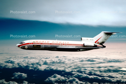 Boeing 727, World Airways