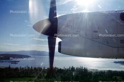 de Havilland Canada Dash-8, Air Canada ACA