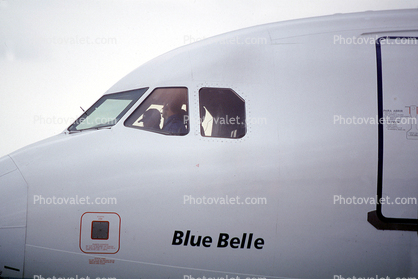 N524JB, Blue Belle, Airbus A320-232